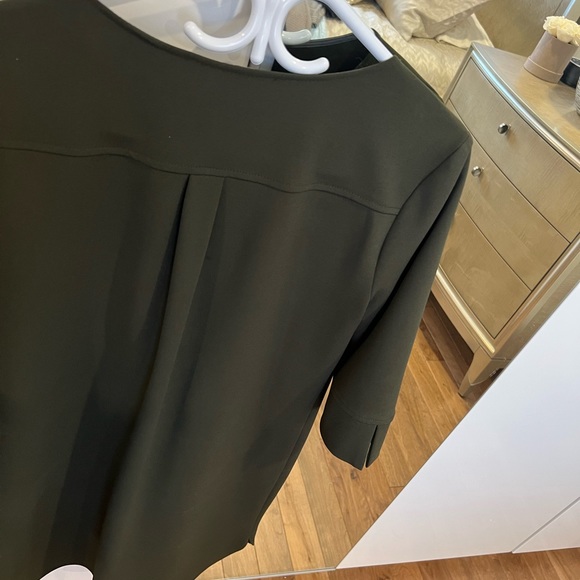 Forest Green dress from Rinascimento - Picture 3 of 3